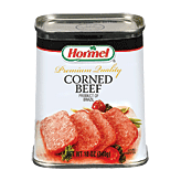 Hormel Corned Beef Imported Full-Size Picture